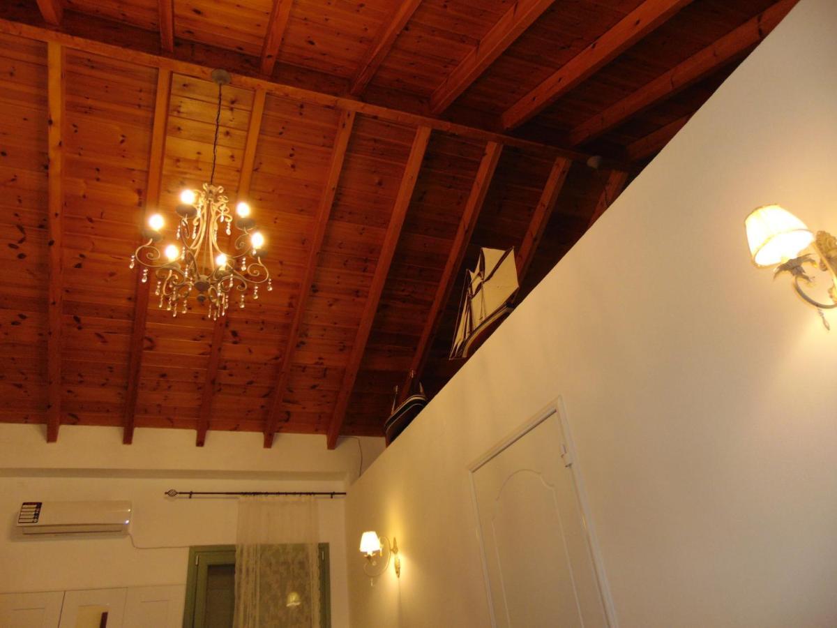 Danezis Sea Stars Villas Sými Esterno foto