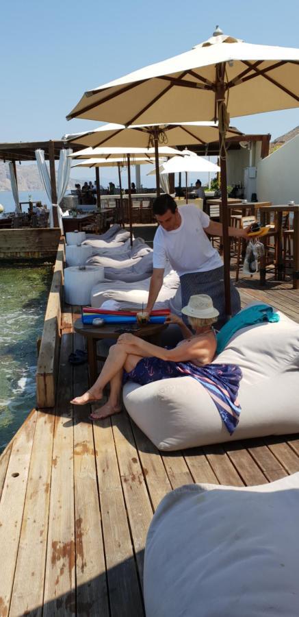 Danezis Sea Stars Villas Sými Esterno foto