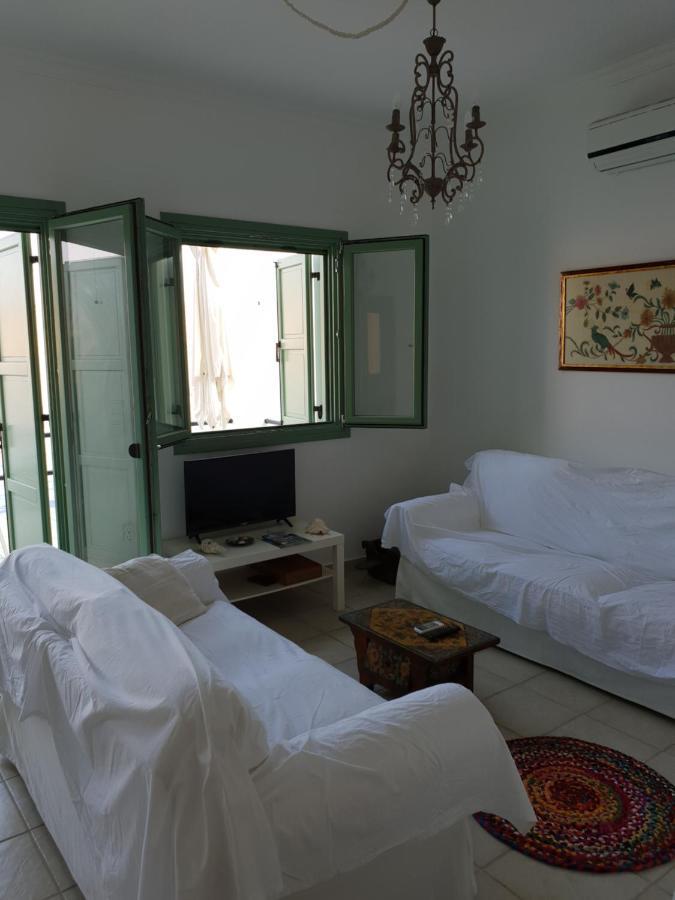 Danezis Sea Stars Villas Sými Esterno foto