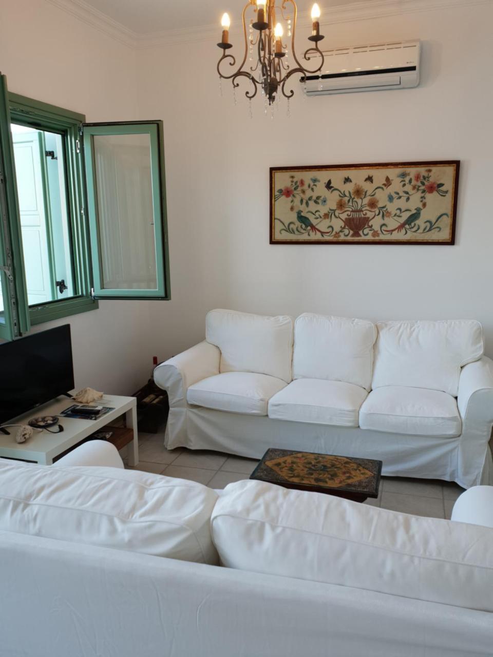 Danezis Sea Stars Villas Sými Esterno foto